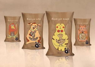 宠物食品设计新风尚 当高颜值成为新标配