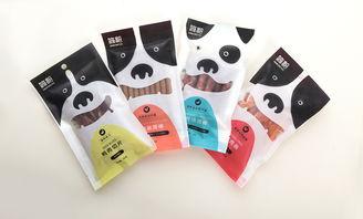 简粒宠物食品包装 从安全、实用到品牌价值的全方位解析