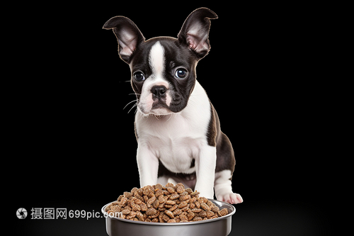 为爱宠精心挑选 解读小狗饮食与宠物食品的科学
