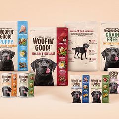 活力之源 宠物食品包装设计的灵感与视觉美学
